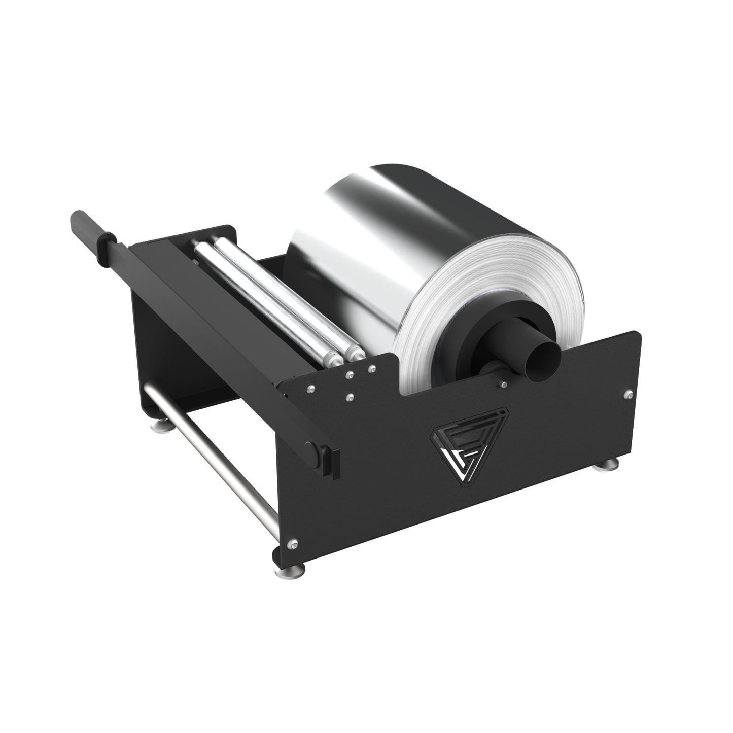 Foil Unwind and Cutting Station