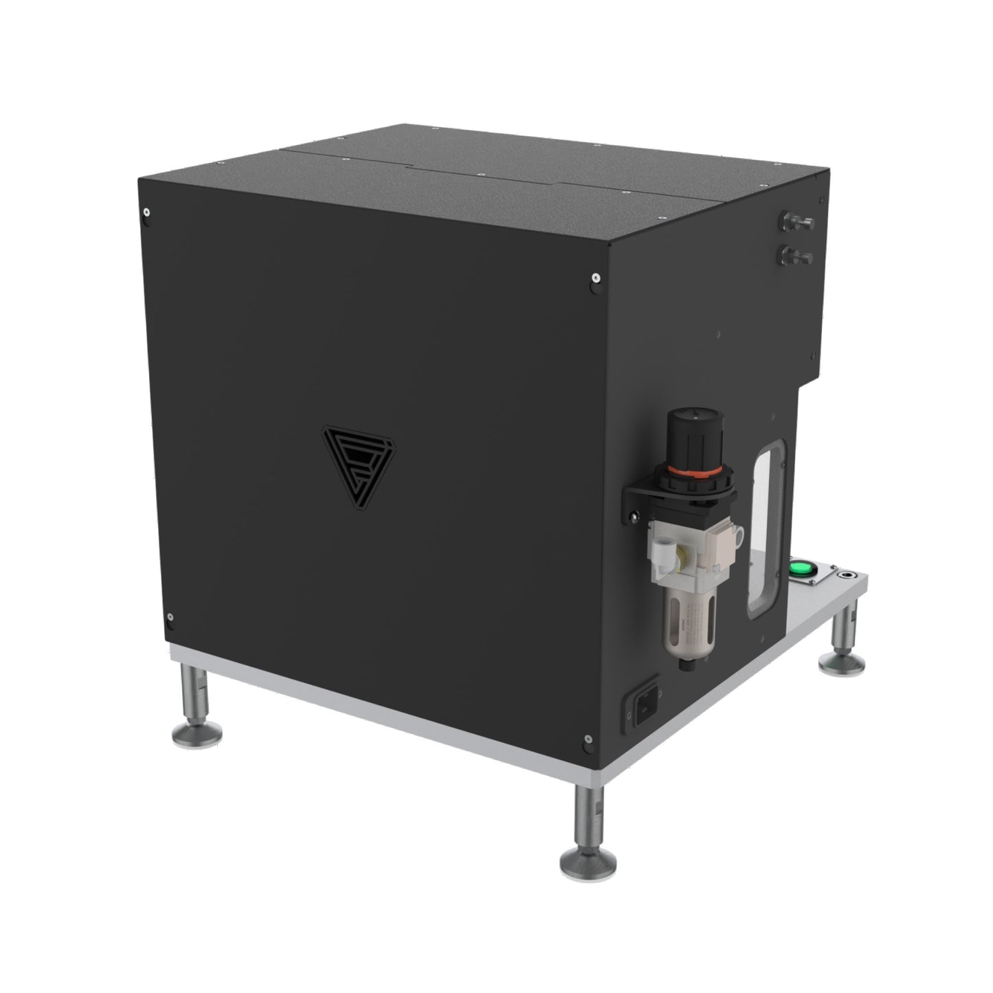 Pouch Cell Two-Side Heat Sealing Machine