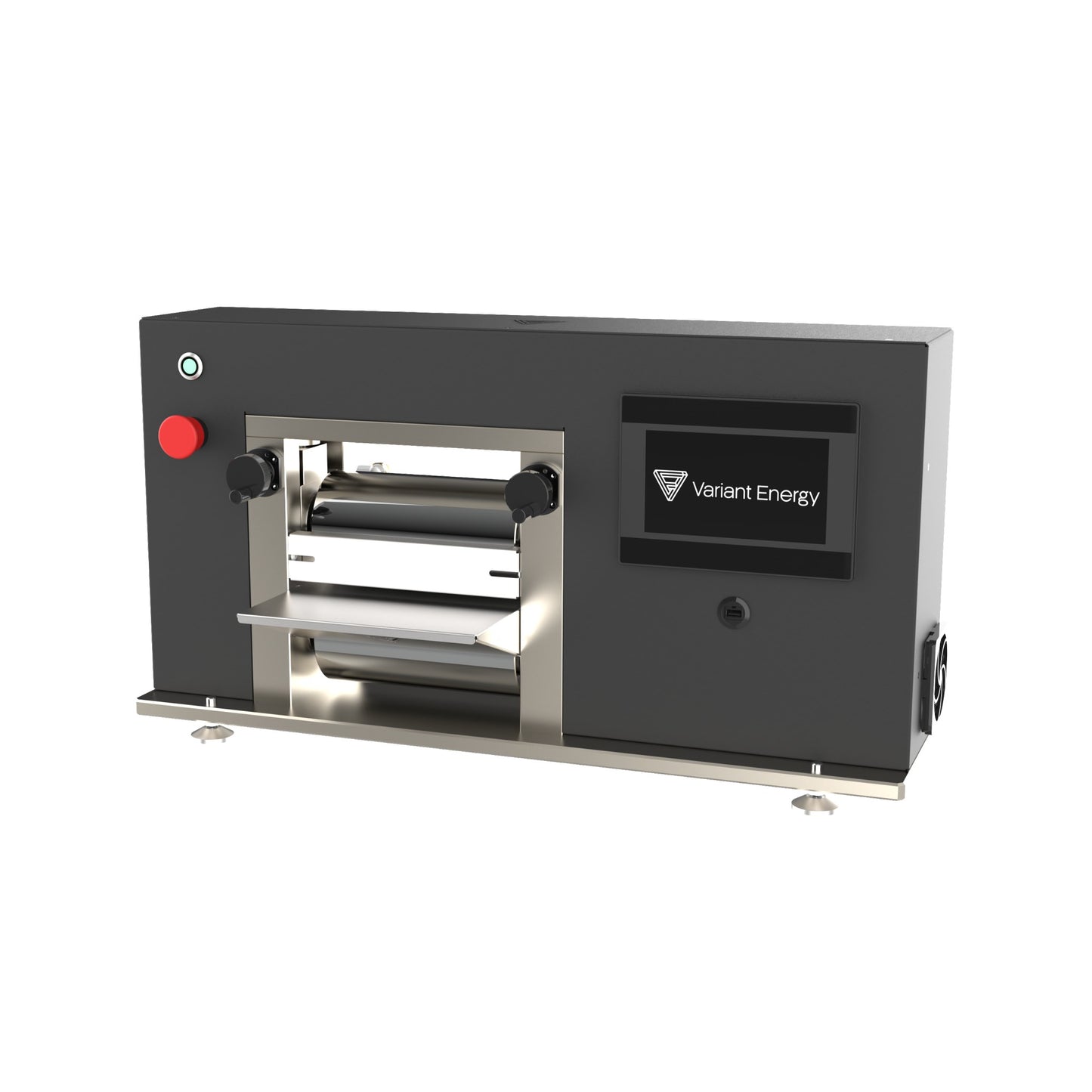 Roll Calender Press - Pro Series