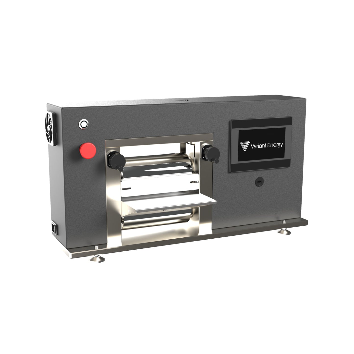 Roll Calender Press - Pro Series