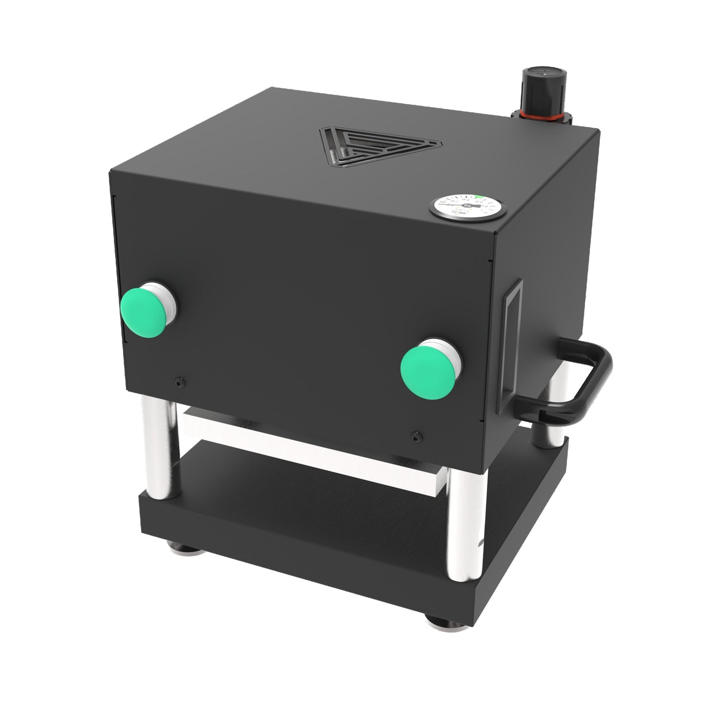 Pneumatic Steel Rule Die Press