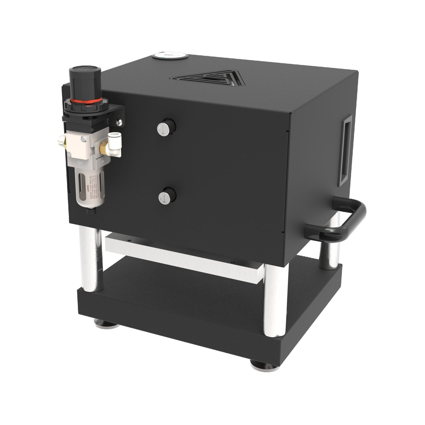 Pneumatic Steel Rule Die Press