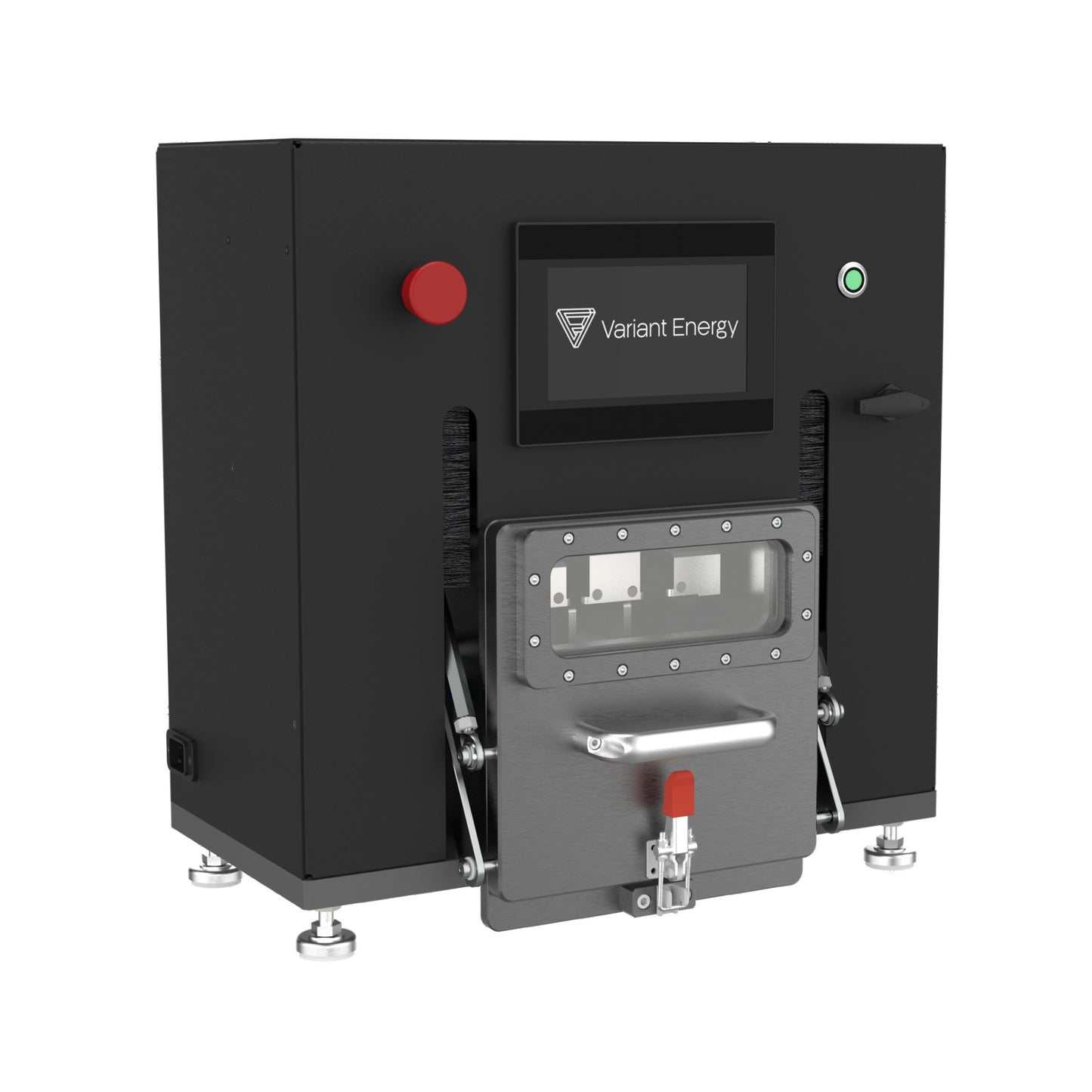 Pouch Cell Vacuum Heat Sealing Machine