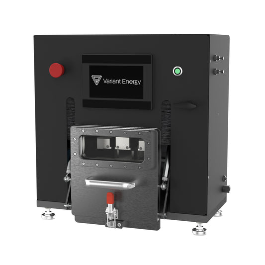Pouch Cell Vacuum Heat Sealing Machine