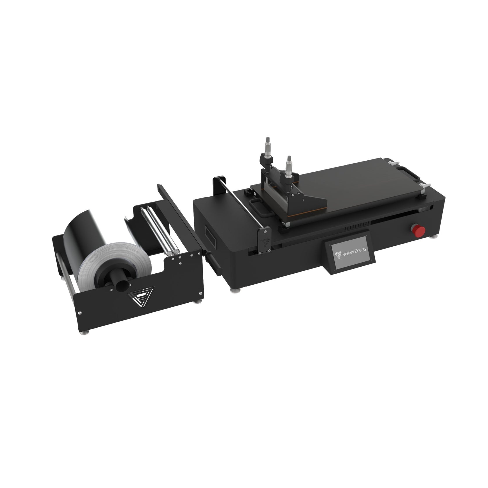 Doctor Blade Drawdown Coating Package – Variant Energy