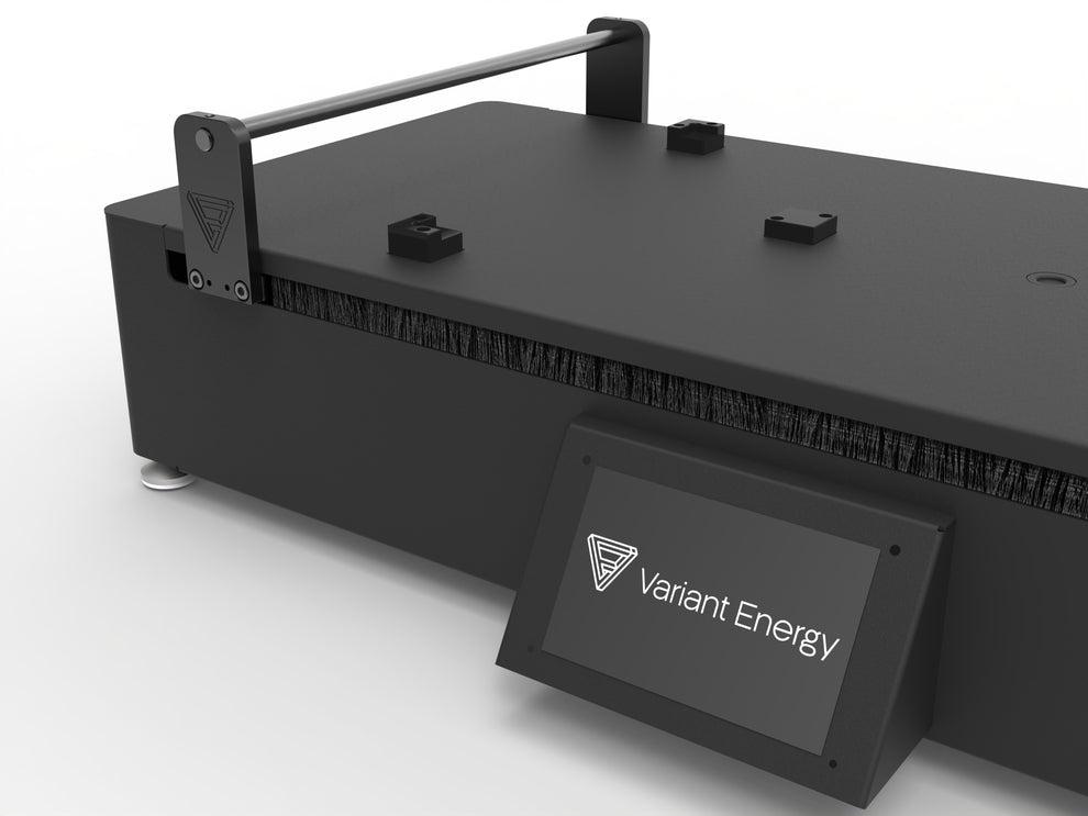 Automatic Doctor Blade Coating Applicator – Variant Energy