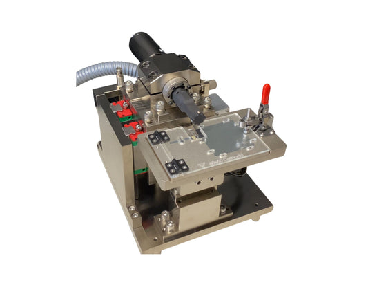 Pouch Cell Ultrasonic Tab Welding Unit