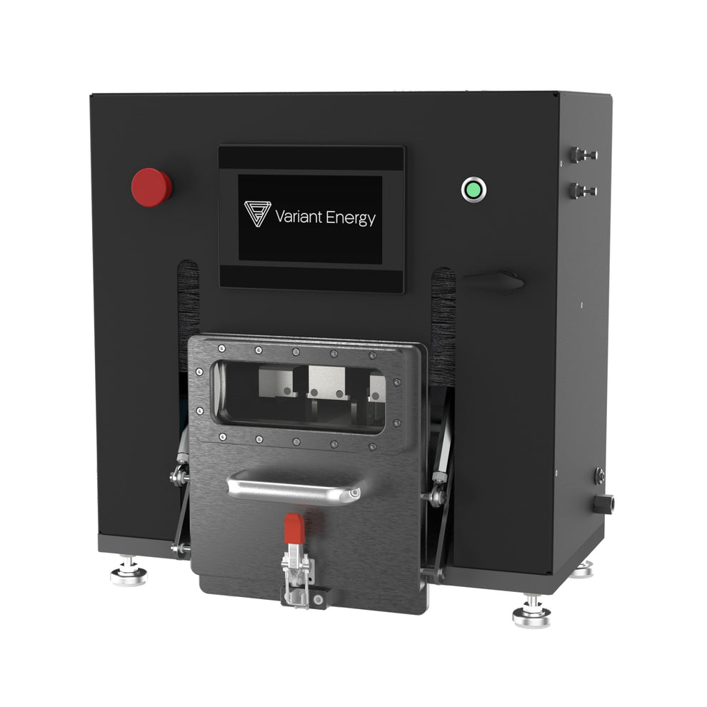 Pouch Cell Vacuum Heat Sealer Variant Energy