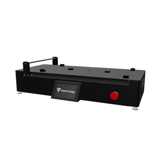 Automatic Drawdown Coating Applicator – Variant Energy