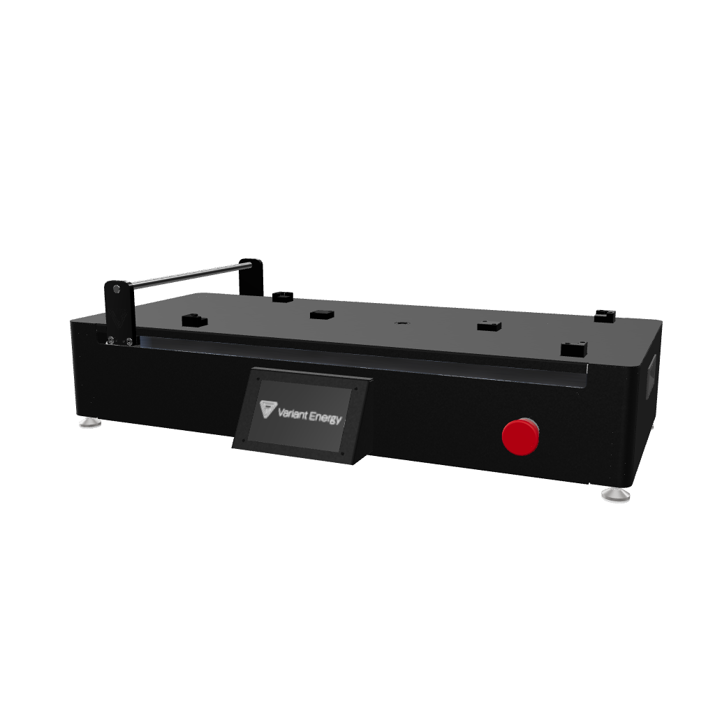 Colour Drawdown Machine Automatic Drawdown Coating Applicator – Variant Energy