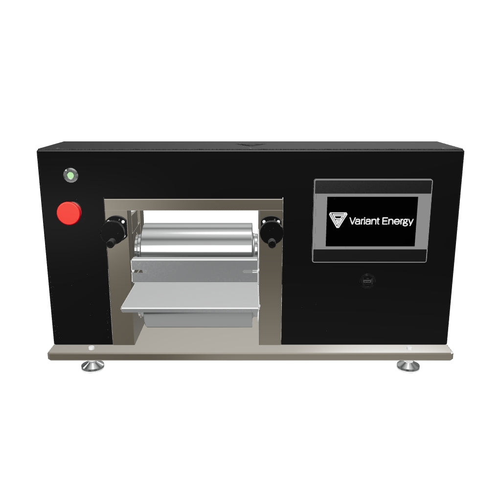 Calender Press Machine Roll Calender Press - Pro Series – Variant Energy